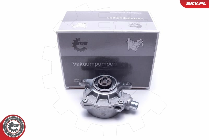 Vacuum Pump, braking system